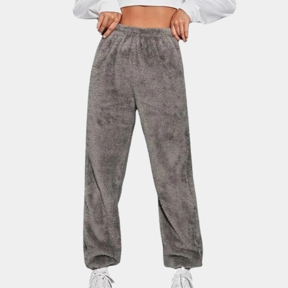 Zachte en Comfortabele Loungebroek voor Dames - Yara