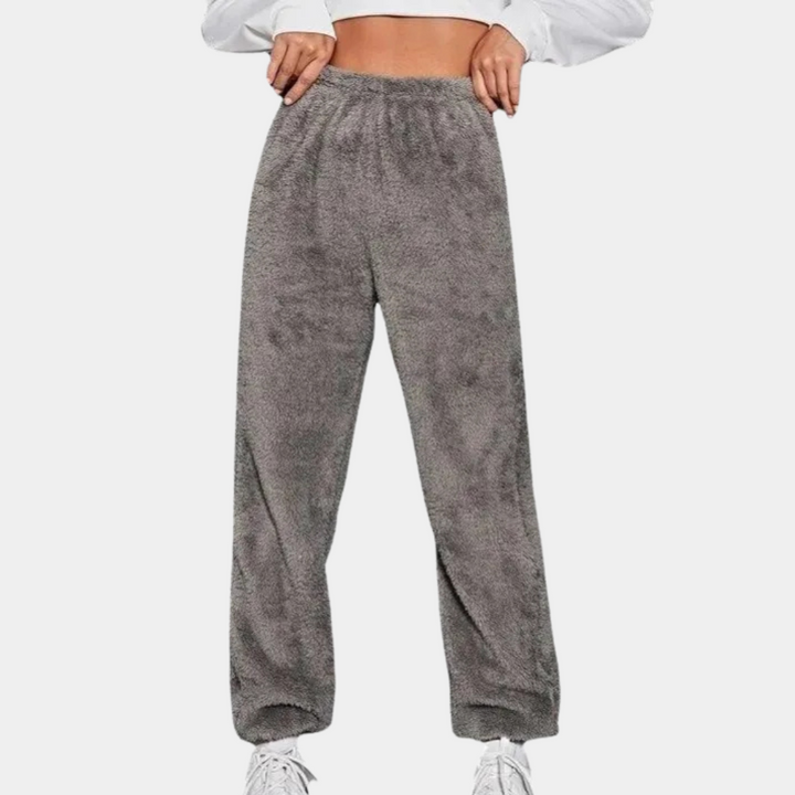 Zachte en Comfortabele Loungebroek voor Dames - Yara