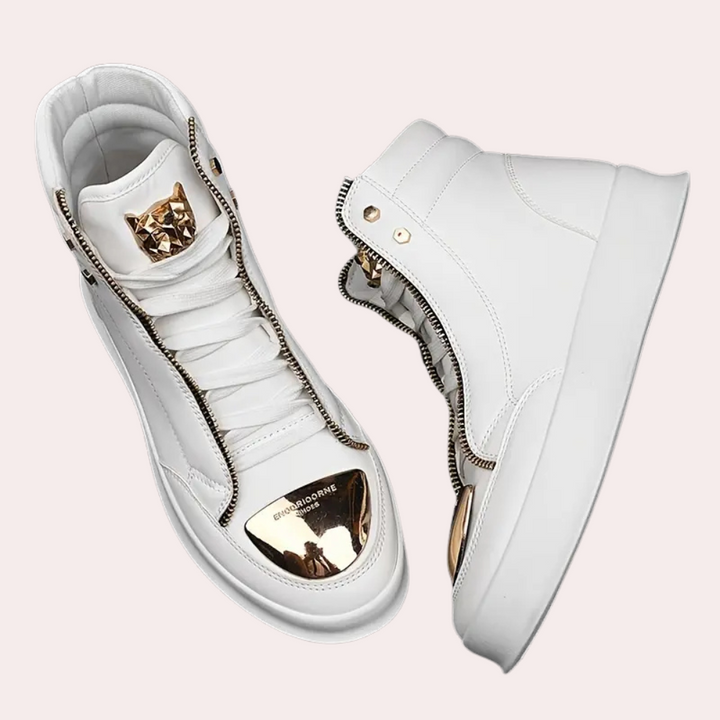 Modische Hohe Sneaker für Herren - Rafael