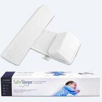 Anti-Roll verstellbares Babykissen – Cudlo