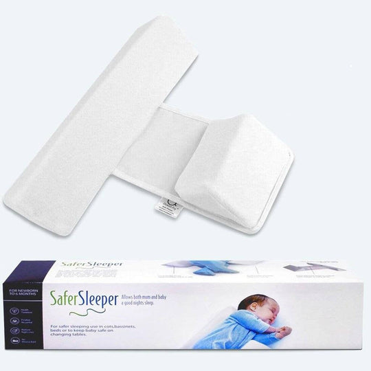 Anti-Roll verstellbares Babykissen – Cudlo