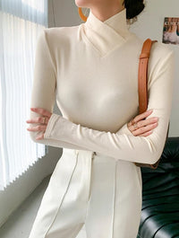 Lorrine Rollkragenpullover | Klassisch & Bequem