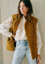 Erin Winterweste | Trendy & Modisch