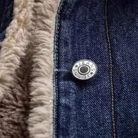 Moderne Denim-Weste für Damen - Noa