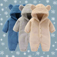 Warme Baby- en Peuteronesie – CuddleCub