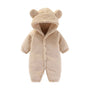 Warmer Baby- und Kleinkind-Overall – CuddleCub