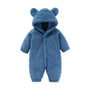 Warmer Baby- und Kleinkind-Overall – CuddleCub