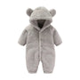 Warmer Baby- und Kleinkind-Overall – CuddleCub