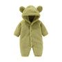 Warmer Baby- und Kleinkind-Overall – CuddleCub