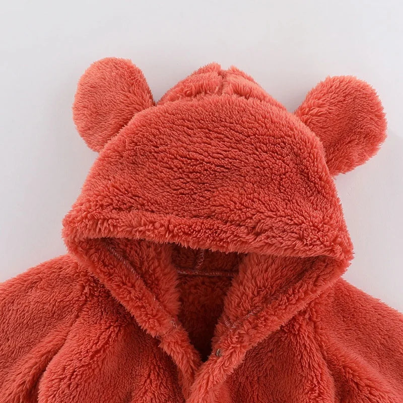 Warme Baby- en Peuteronesie – CuddleCub