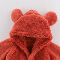 Warme Baby- en Peuteronesie – CuddleCub