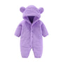 Warmer Baby- und Kleinkind-Overall – CuddleCub