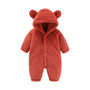 Warmer Baby- und Kleinkind-Overall – CuddleCub