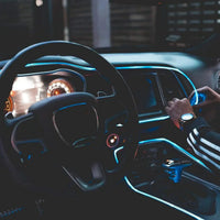 RGB Interior Lighting for Car - GlowLine