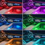 RGB Innenbeleuchtung für Auto - GlowLine