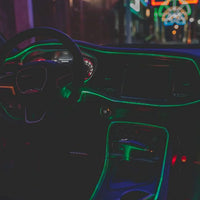 RGB Interior Lighting for Car - GlowLine