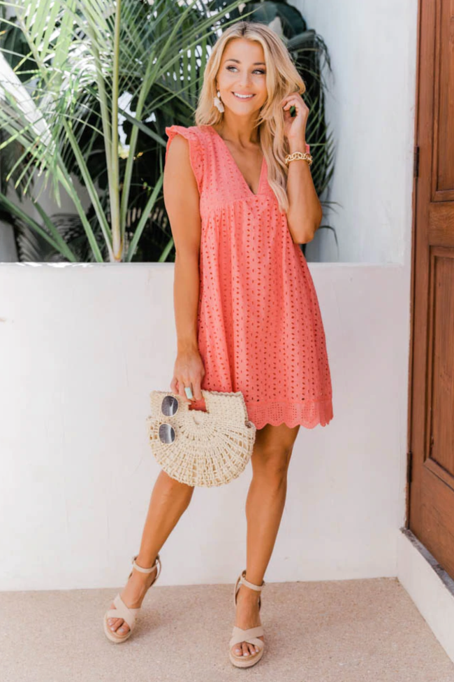 Luchtige & Comfortabele 2-in-1 Zomerjurk met Zakken - Liana