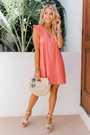 Luftiges & bequemes 2-in-1-Sommerkleid mit Taschen - Liana