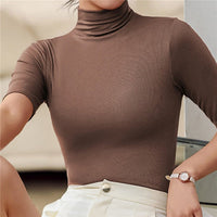 Naadloze Dames Coltrui met Slanke Pasvorm – Nina