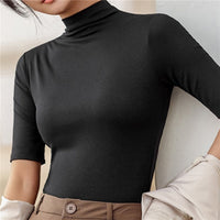 Naadloze Dames Coltrui met Slanke Pasvorm – Nina