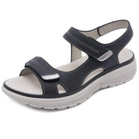 Fußgewölbe-Sandalen | Orthopädischer Komfort