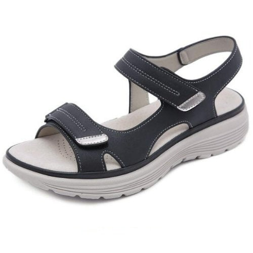 Fußgewölbe-Sandalen | Orthopädischer Komfort