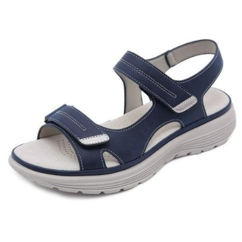 Fußgewölbe-Sandalen | Orthopädischer Komfort