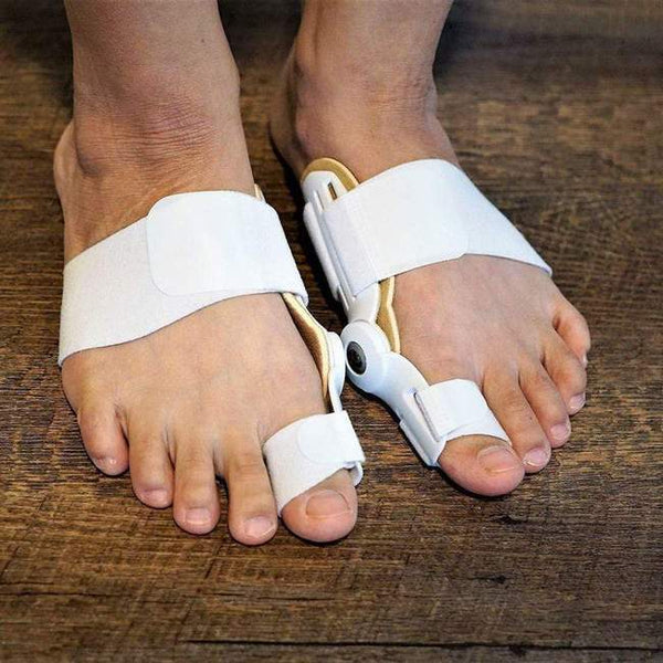 Korrekturschiene für Hallux Valgus (1 Paar) - BunionFix