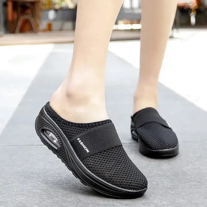 Orthopädische Luftkissen-Schuhe - OrthoAir
