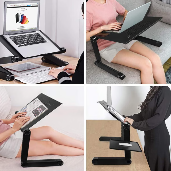 360° Ergonomische Laptopstandaard - FlexStand