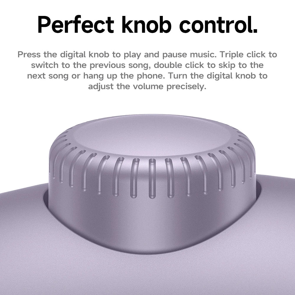 Over-Ear Wireless Headphones with ANC & Long Battery Life – W65 Plus-Gold-State of Style