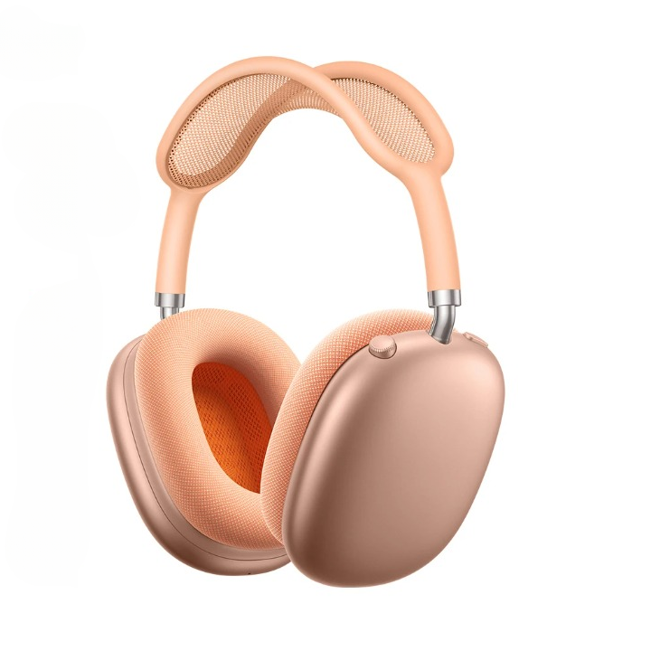Over-Ear Wireless Headphones with ANC & Long Battery Life – W65 Plus-Khaki-State of Style