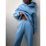 Oversized High Waist Jogginganzug | Das Bequemste Outfit