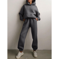 Oversized High Waist Jogginganzug | Das Bequemste Outfit