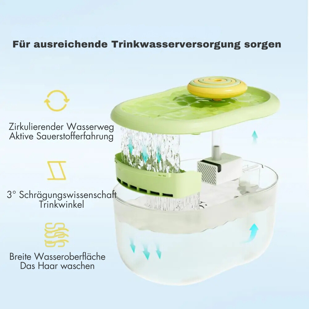 Huisdier Waterdrinkbak met Pomp - FunFlow