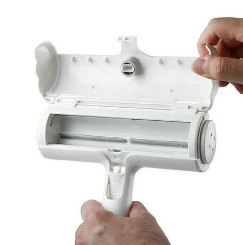 2-Weg Huisdierhaar Verwijderaar met Microvezelroller - FurSweep