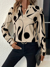 Elegante Bluse | Unverzichtbarer Alltagsstil