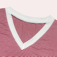 Klassisches Damen-Pyjama-Set - Celeste