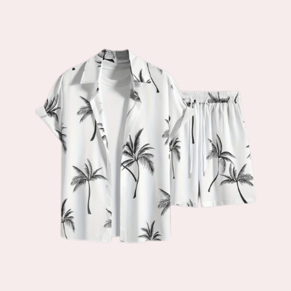 Luftiges Sommeroutfit für Herren - Elias