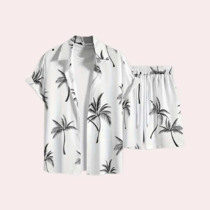 Luftiges Sommeroutfit für Herren - Elias