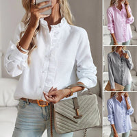 Bold and Stylish Blouse - RebelBlouse