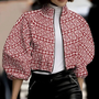 Moderne kurze Damenjacke - Vesper