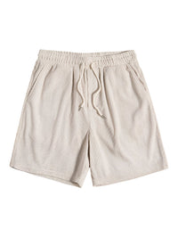 Trendy heren zomer-set met streepmotief -  StrandStil