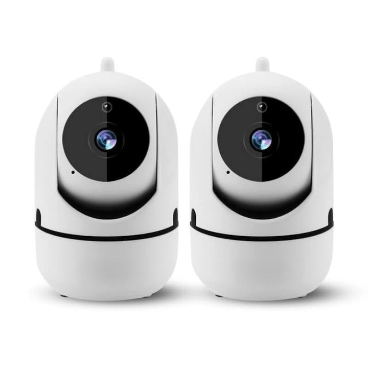 Roterende WiFi Binnencamera – HomeView Mini