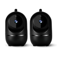 Roterende WiFi Binnencamera – HomeView Mini