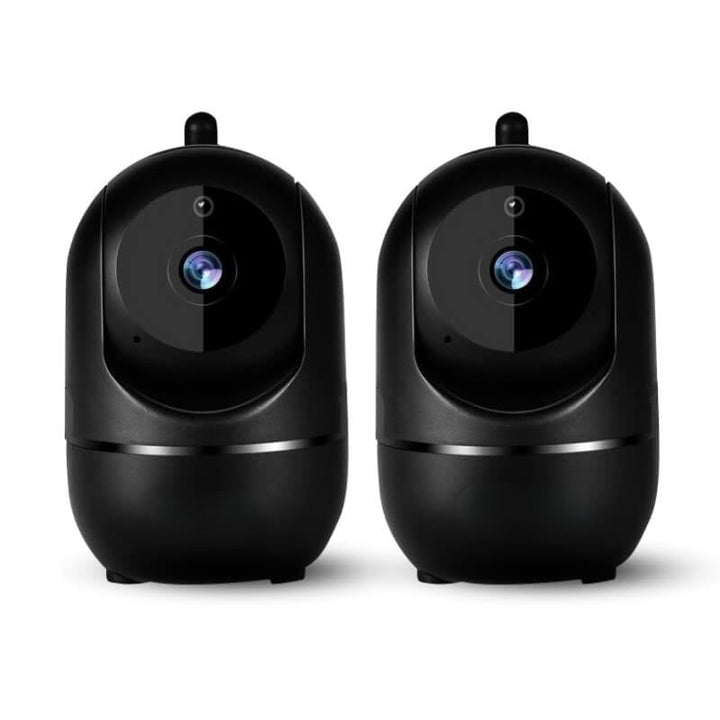 Roterende WiFi Binnencamera – HomeView Mini