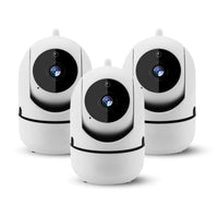 Roterende WiFi Binnencamera – HomeView Mini