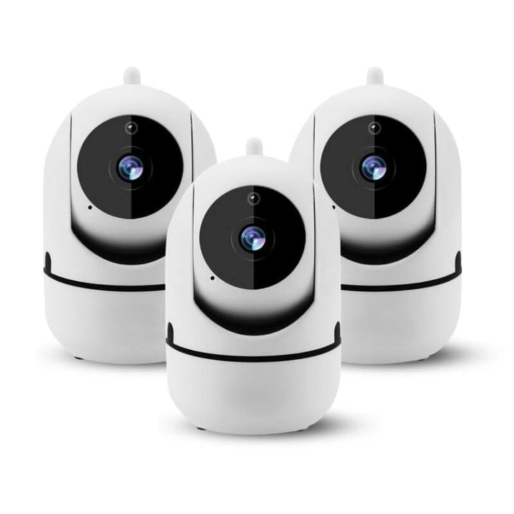 Roterende WiFi Binnencamera – HomeView Mini