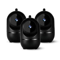 Roterende WiFi Binnencamera – HomeView Mini