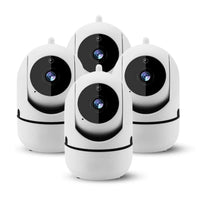 Roterende WiFi Binnencamera – HomeView Mini